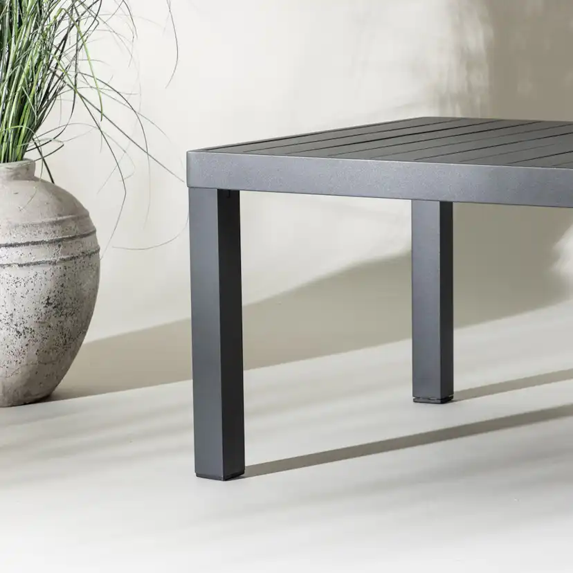 Soffbord Venture Home Copacabana Svart