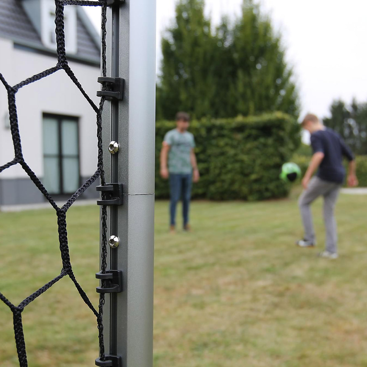 Scala Monteringssats Exit Toys för Mål på Hårt Underlag 2-pack