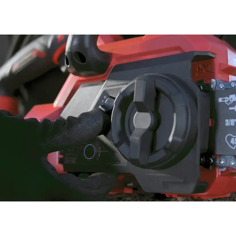 Motorsåg SKIL 0534 AA Kolborstfri Batteridriven