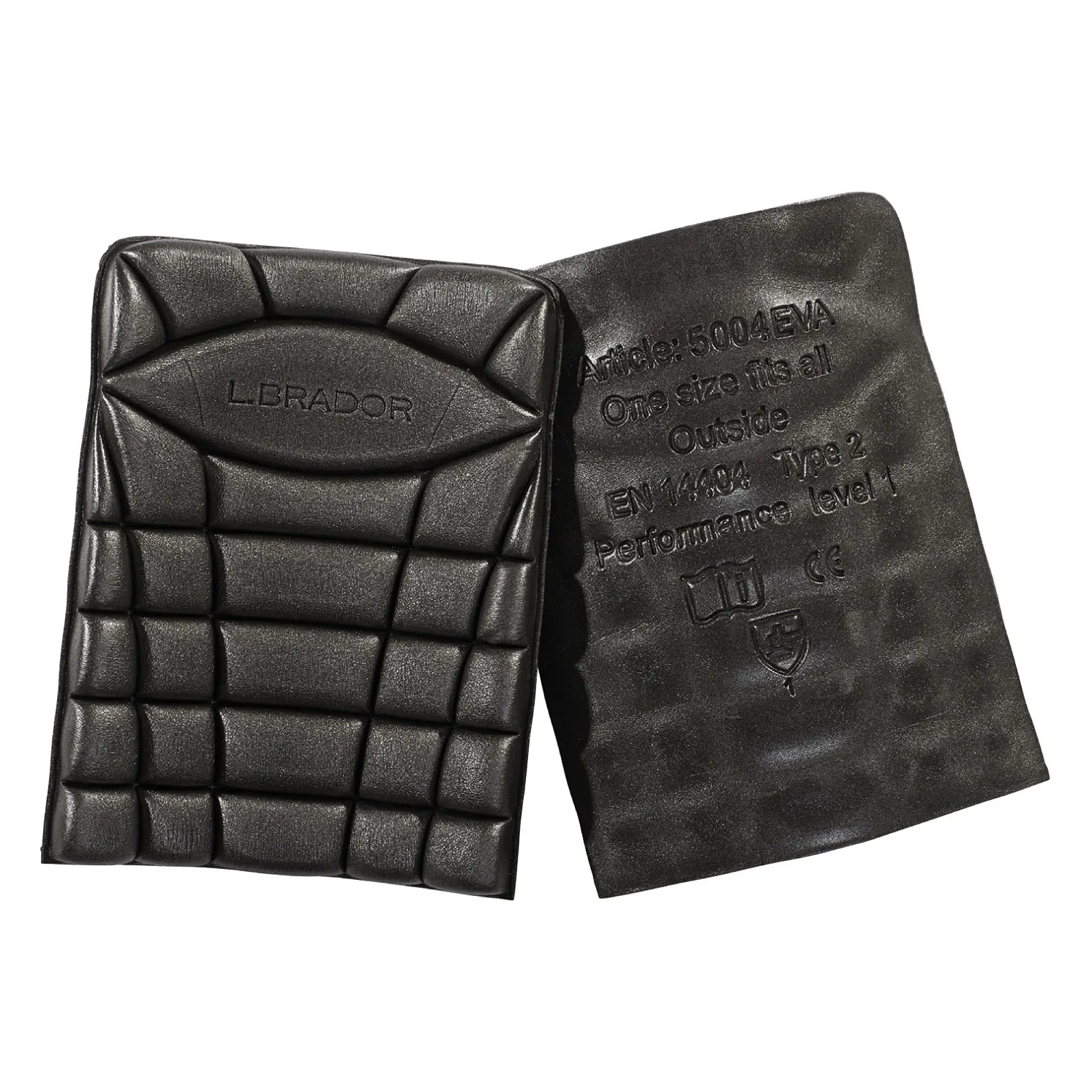 Knäskydd L.Brador 5004EVA