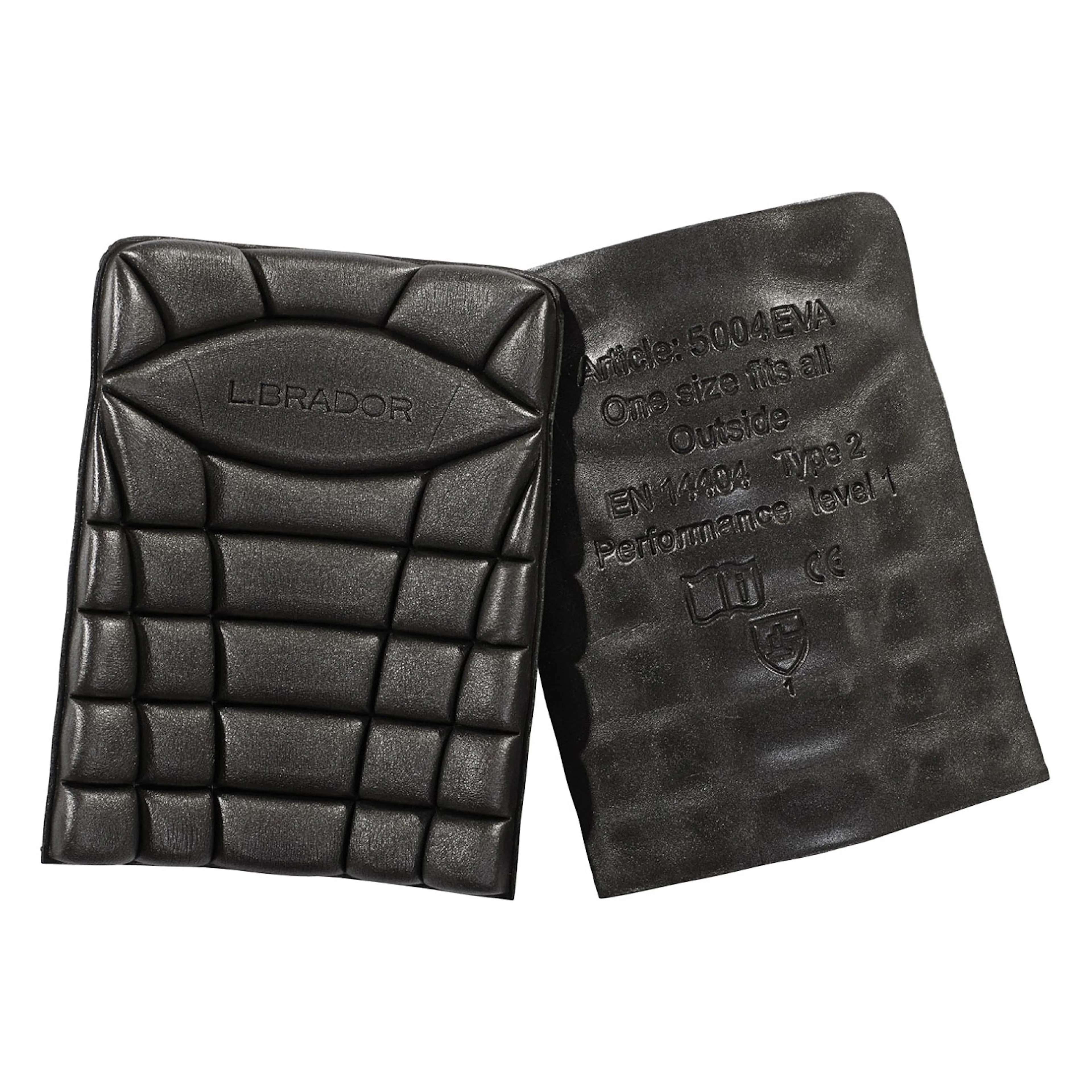 Knäskydd L.Brador 5004EVA