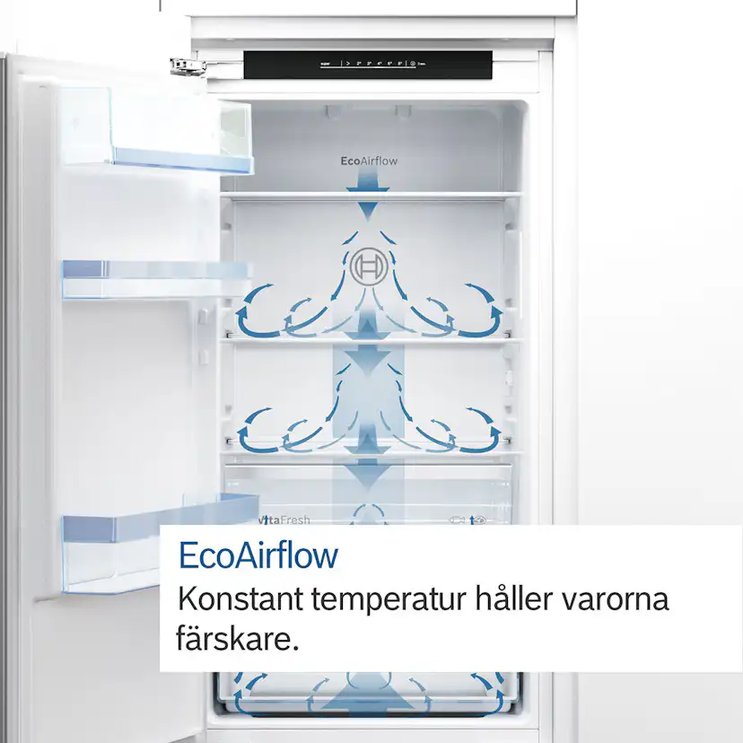 Kylskåp Bosch KIR41VFE0 Serie 4