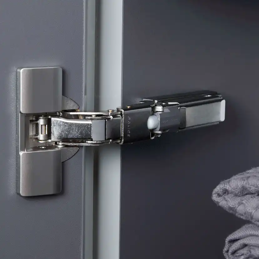Sidoskåp Duravit White Tulip 240 mm