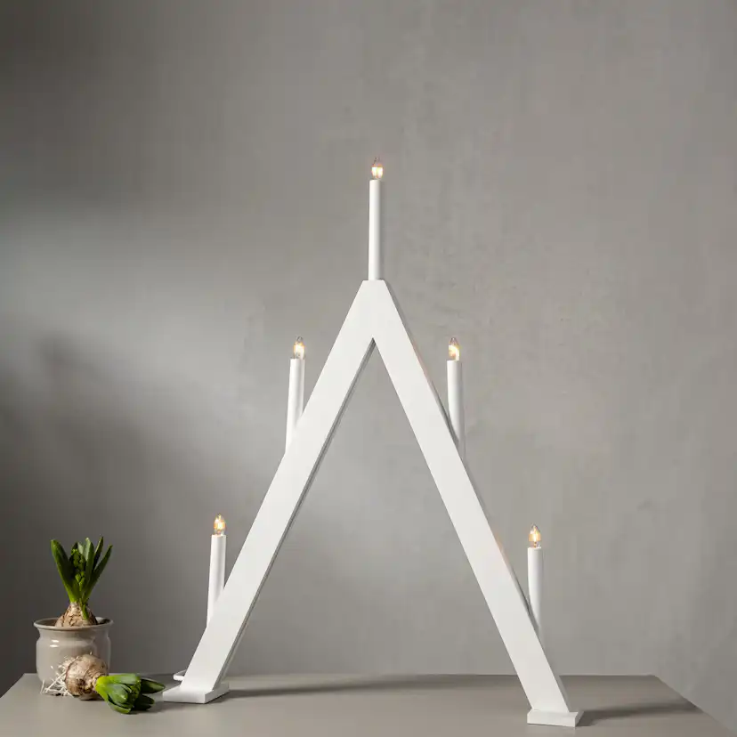 Ljusstake Star Trading Albo