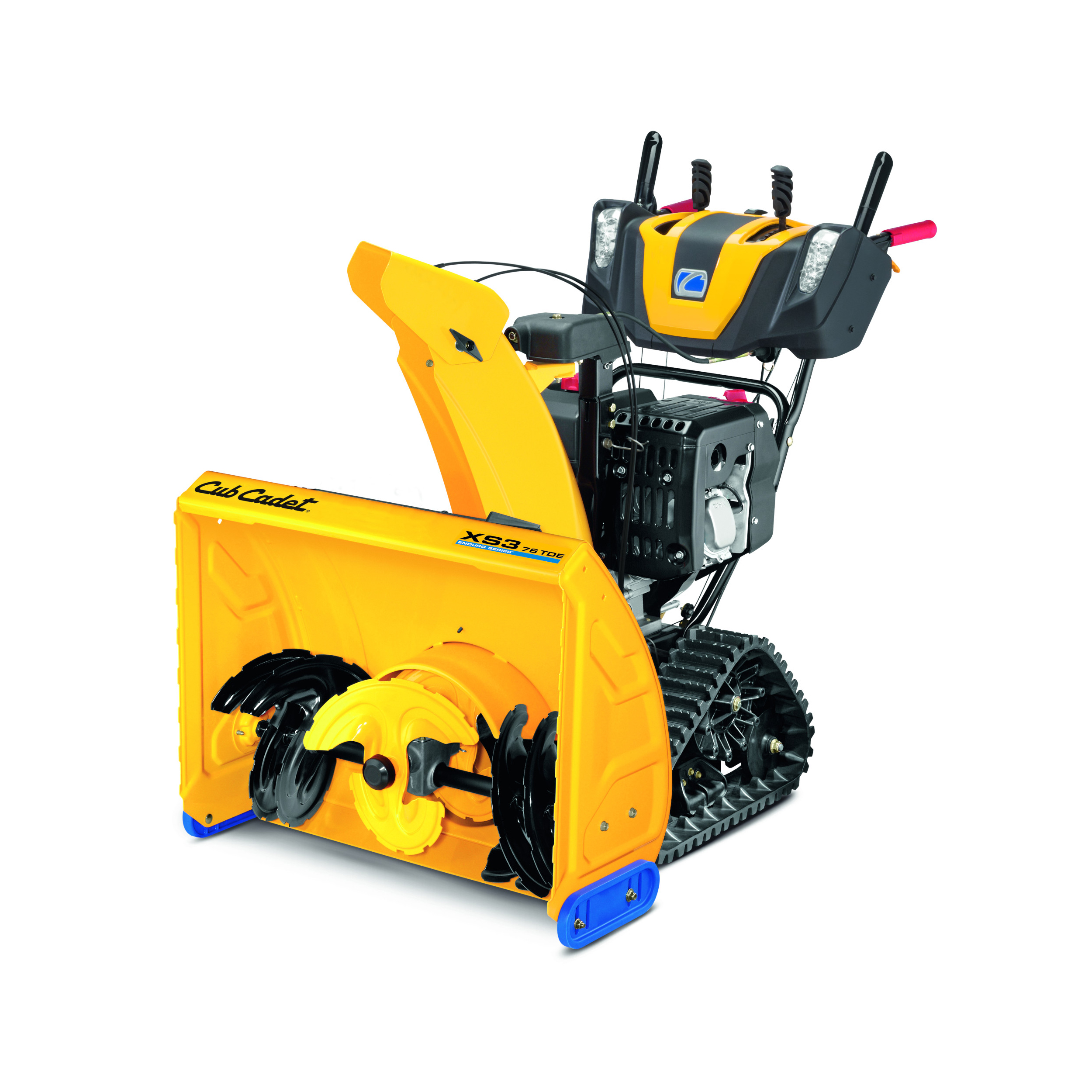 Snöslunga Cub Cadet  XS3 76 TDE