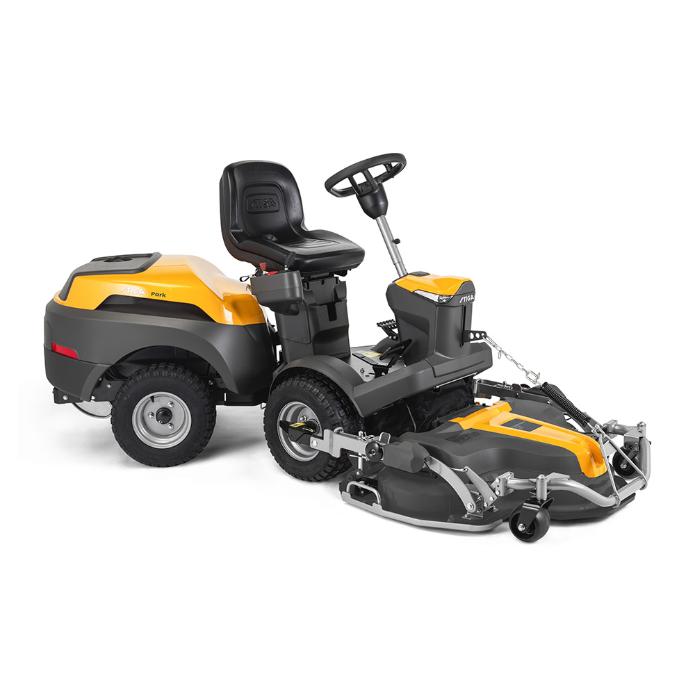 Åkgräsklippare STIGA Park 500 WX ST 550 Twin