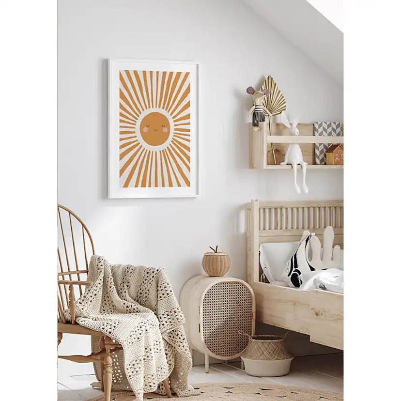 Poster Gallerix Sunbeam