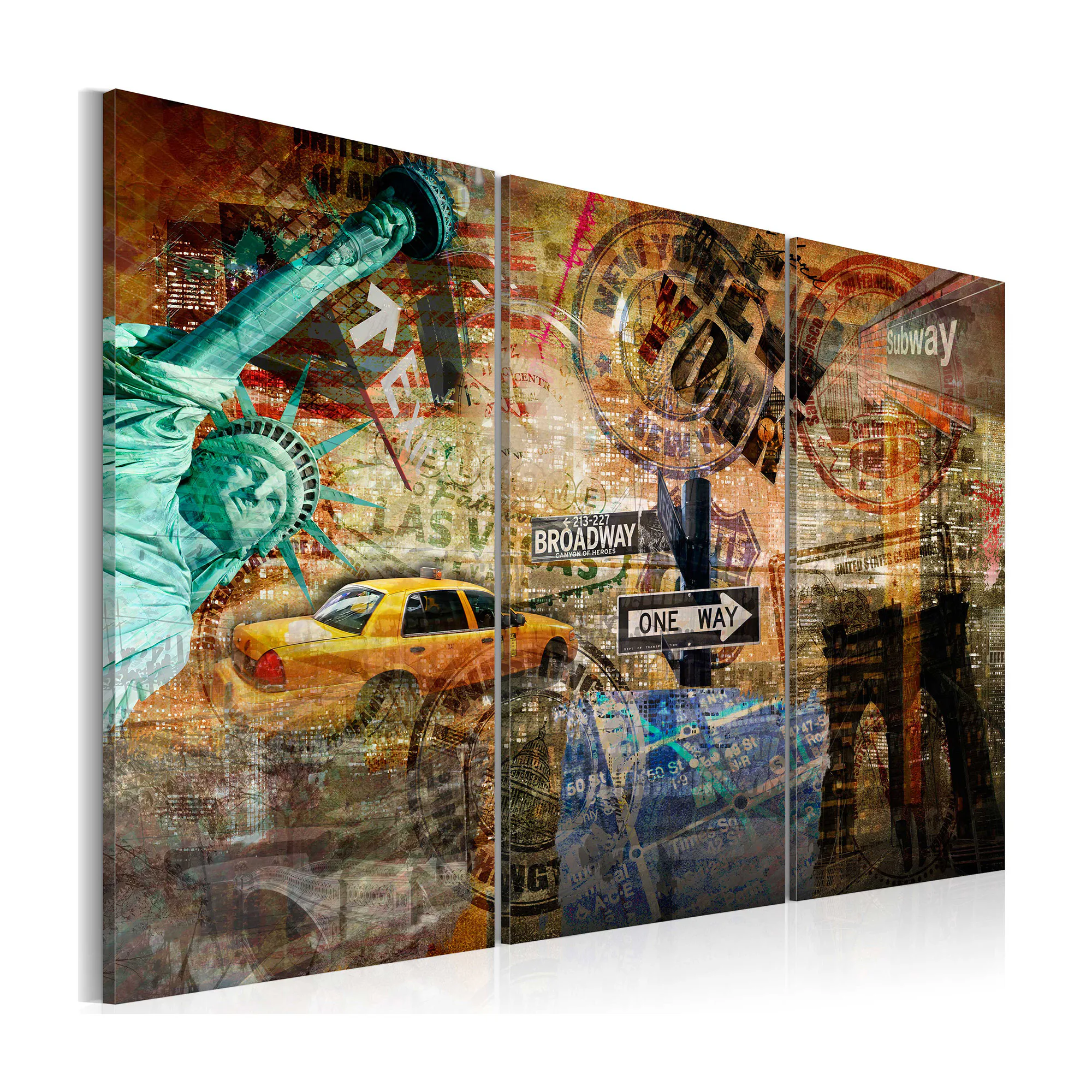 Tavla Arkiio Kärnan I NYC