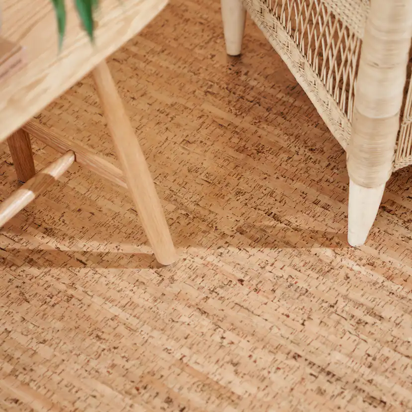 Korkgolv Wicanders Cork Start- Traces Natural