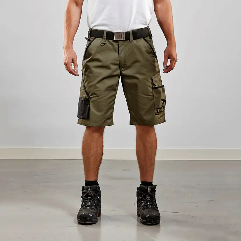 Shorts Blåkläder 1464