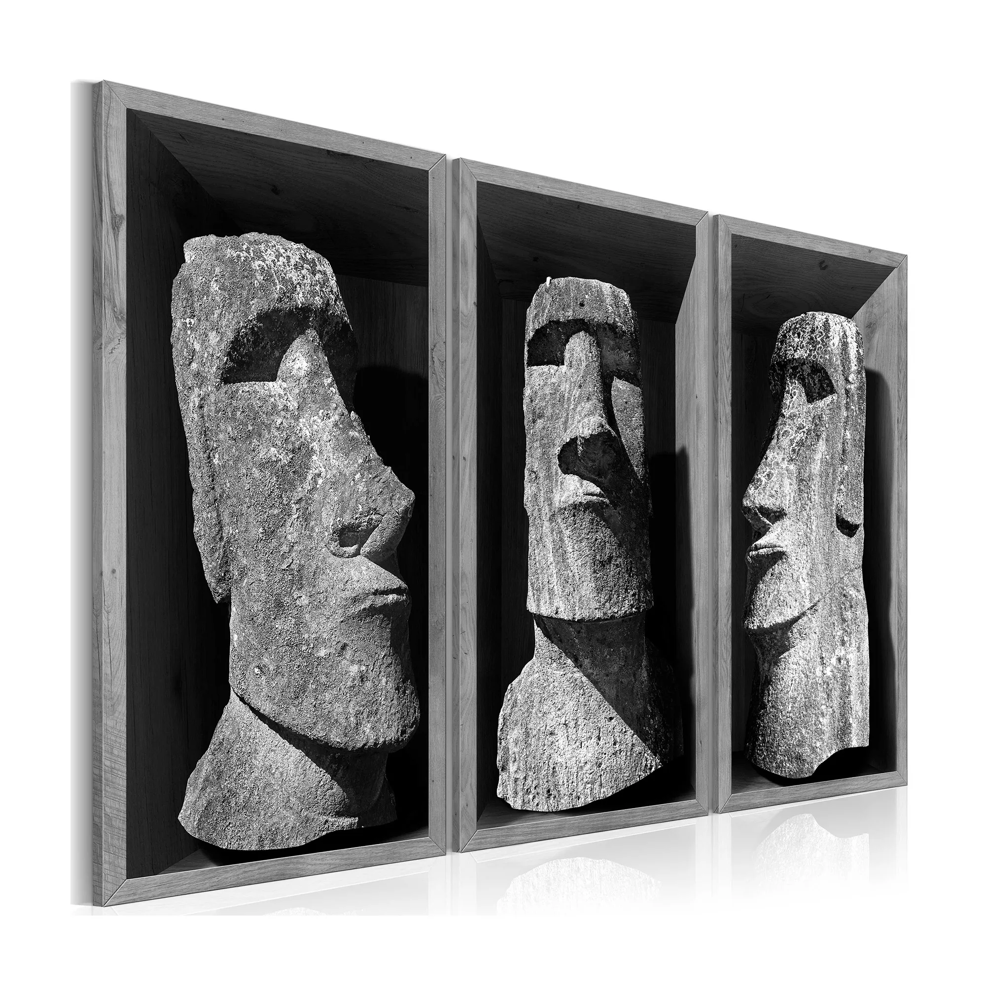 Tavla Arkiio The Mystery Of Easter Island