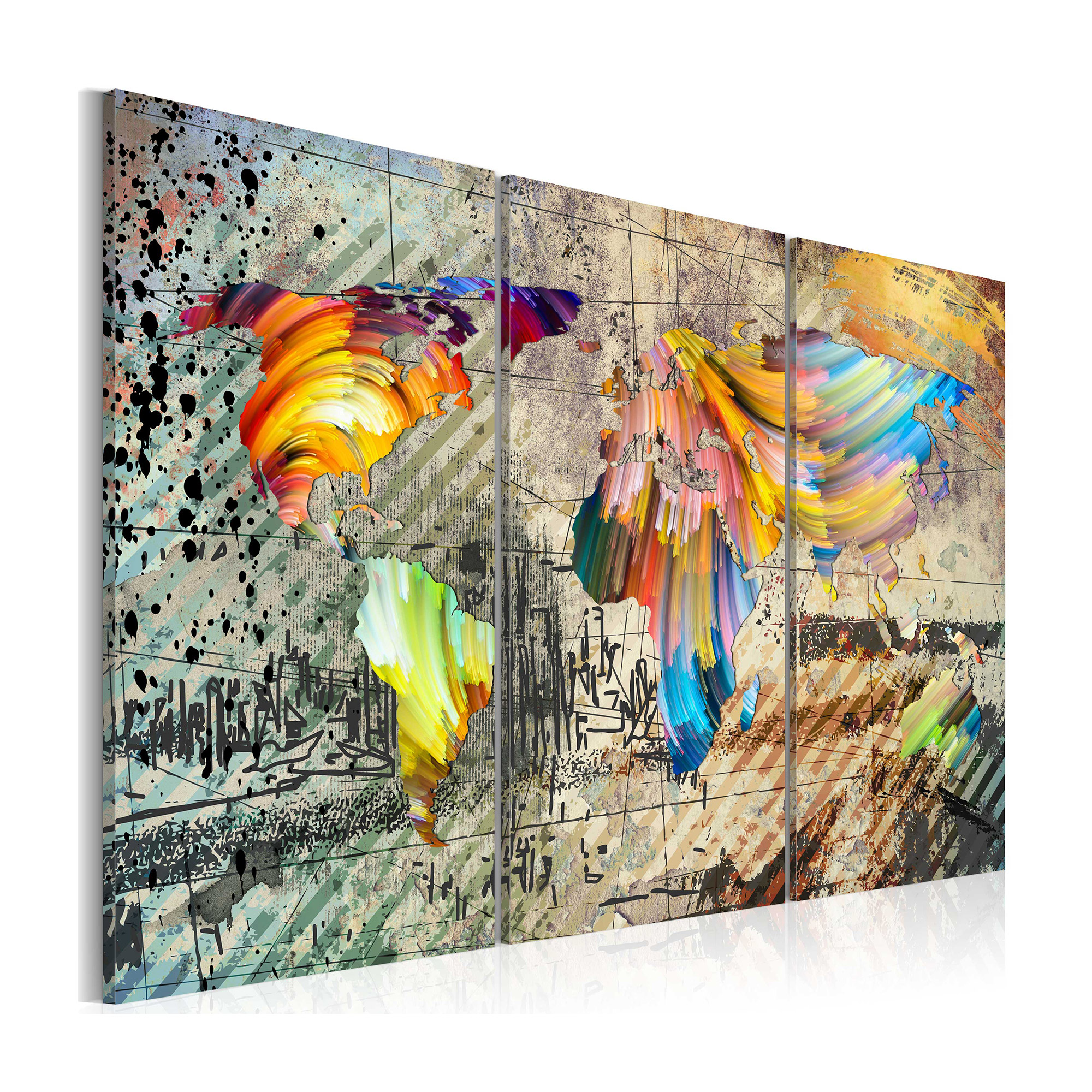 Tavla Arkiio World Full Of Colours