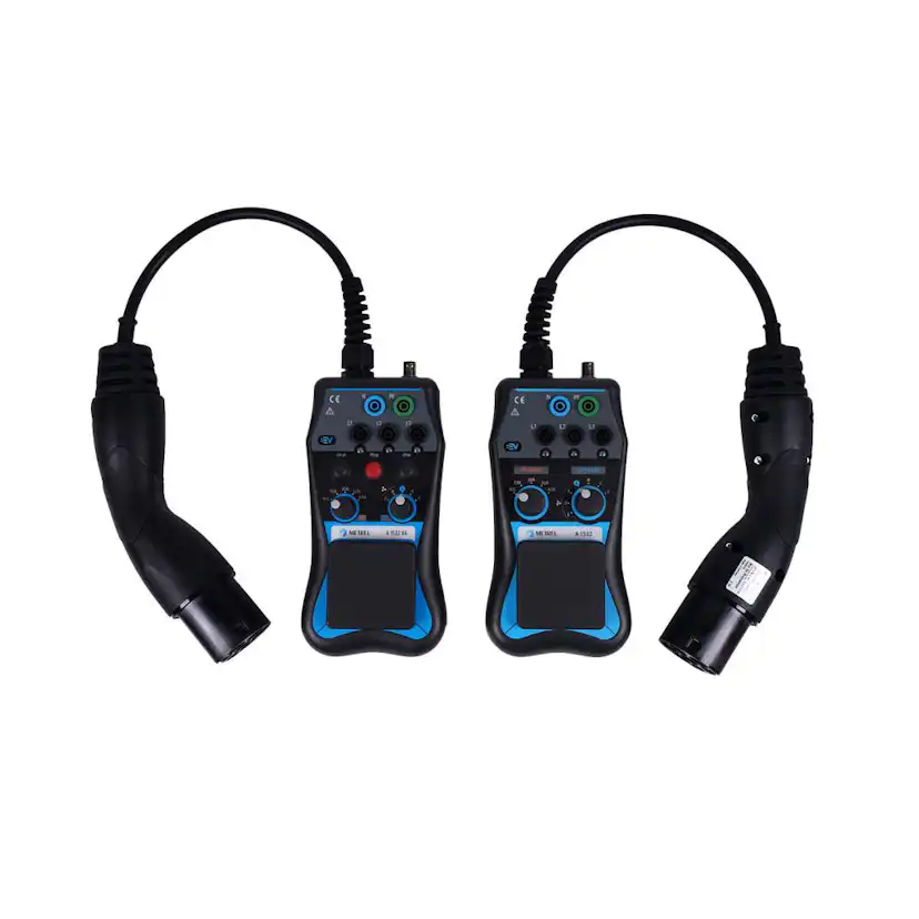 EVSE-adapter Elma Instruments A1532XA