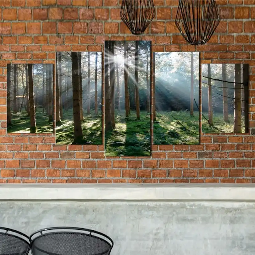 Tavla Arkiio Fairytale Forest