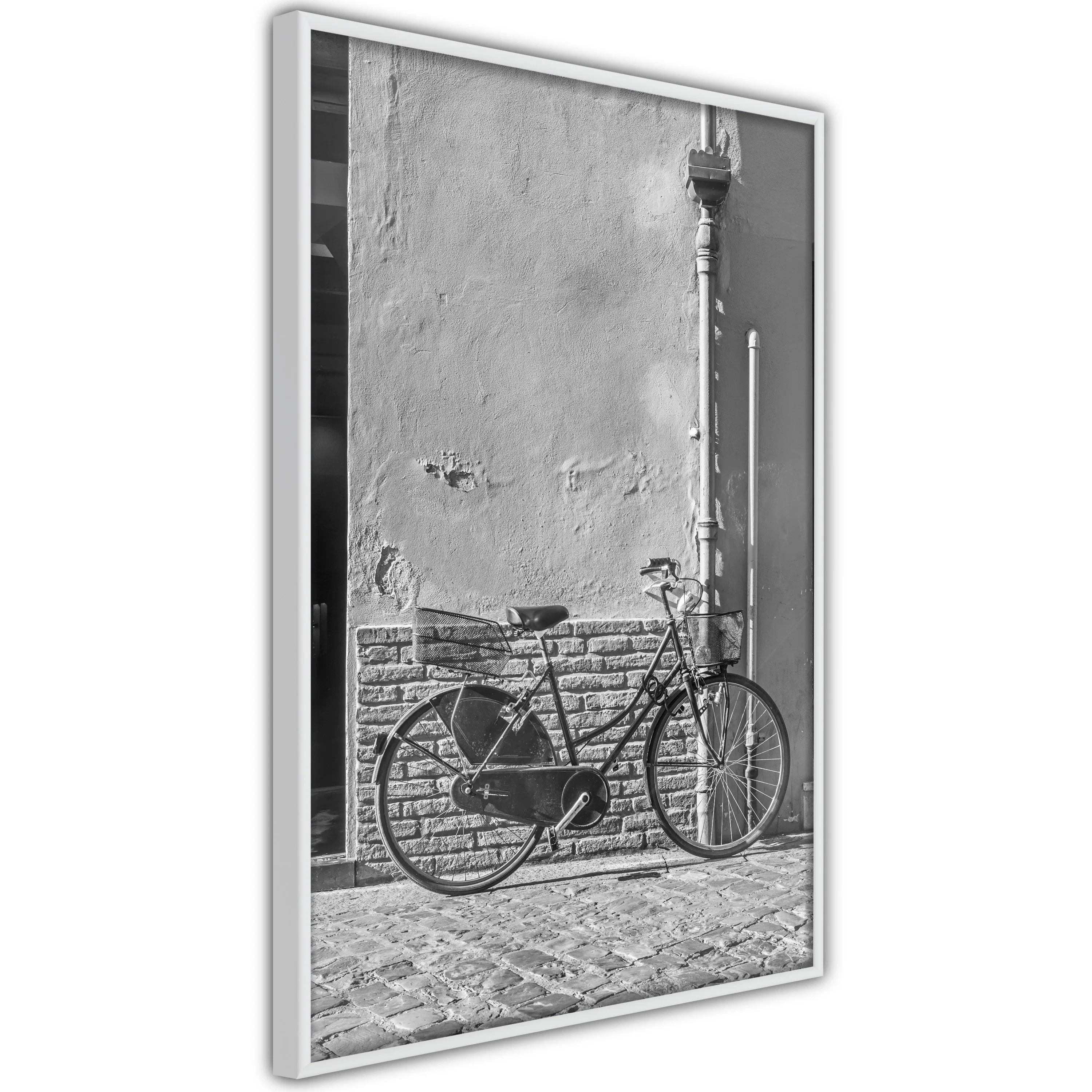 Poster Artgeist Affisch Old Italian Bicycle