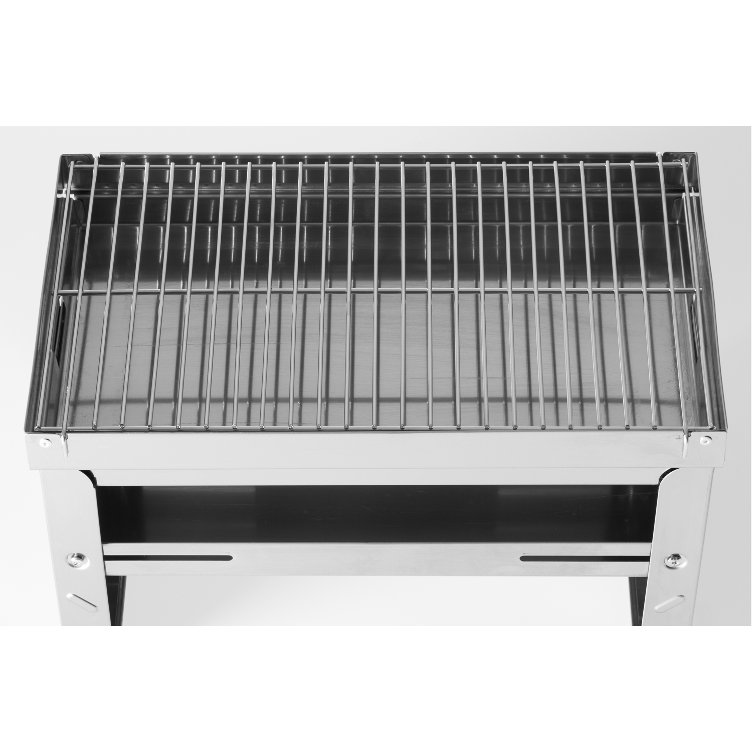 Kolgrill Mustang Trek Ihopfällbar Med Väska