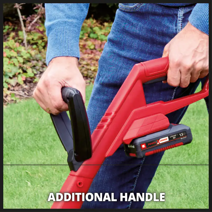 Grästrimmer Einhell GC-CT 18/24 Li P Utan Batteri & Laddare