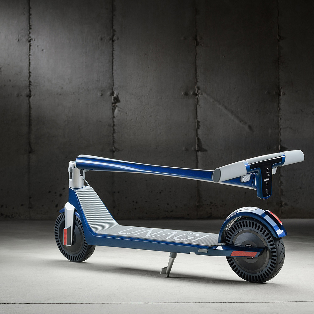 El-scooter Unagi The Model One E500