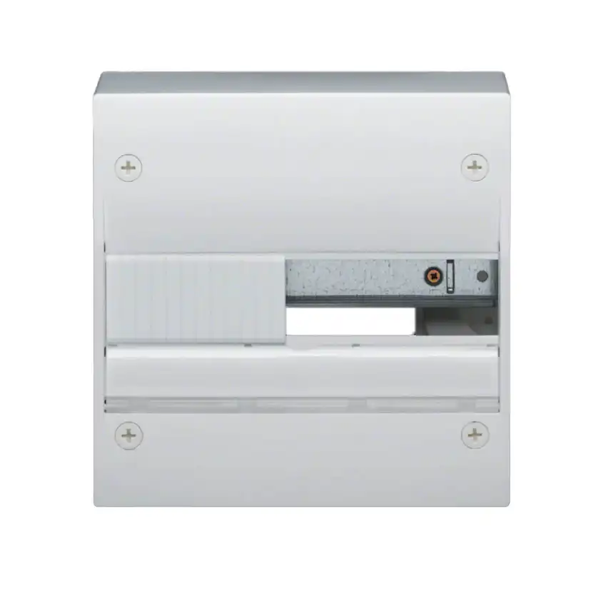 Plastkapsling Hager Gamma Utanpåliggande Montering IP30