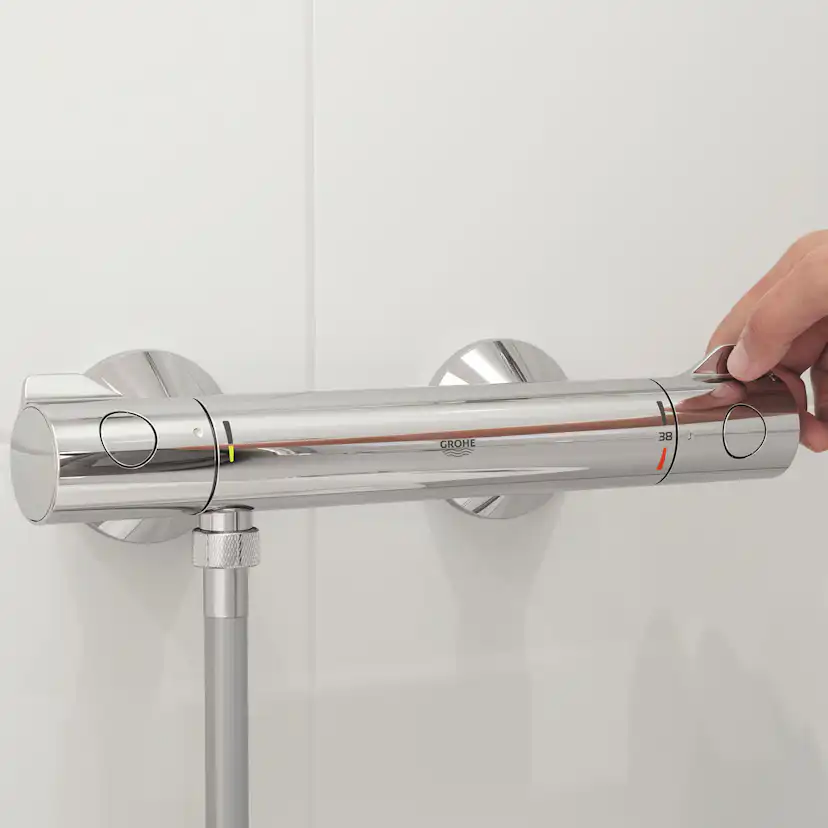 Duschblandare Grohe Grohtherm 800 Krom