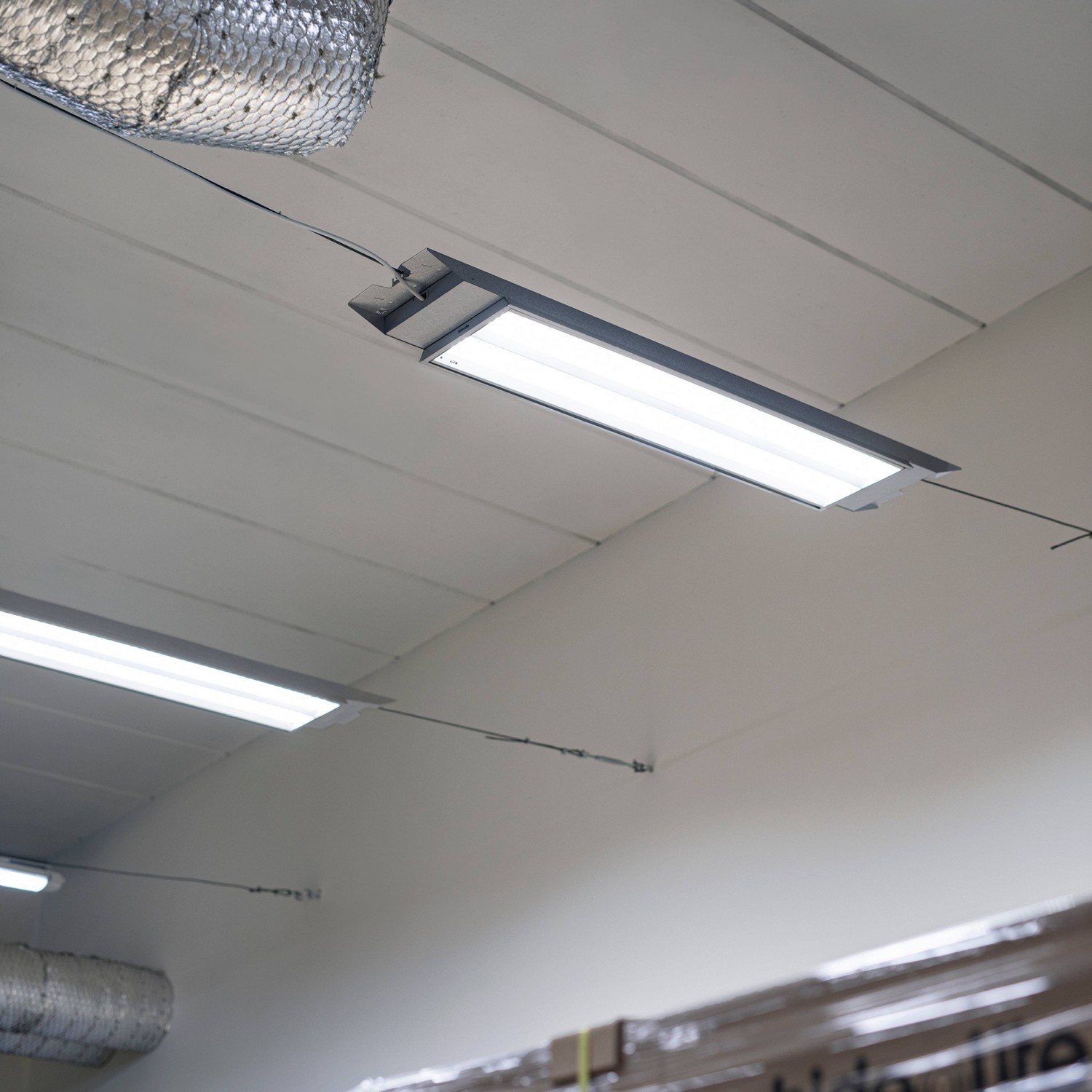 Industriarmatur Hide-a-lite Indline IP23 XXL 840