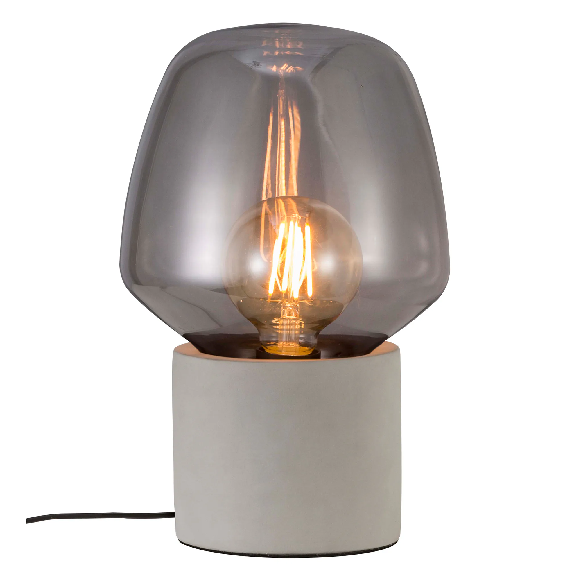 Bordslampa Nordlux Christina Grå