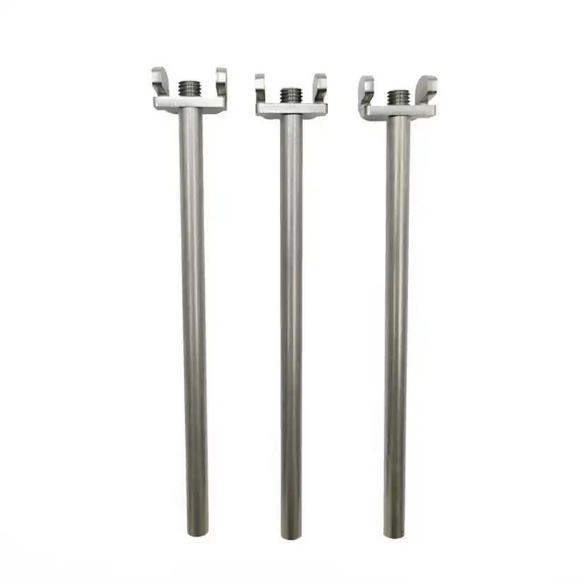 Stålben Hörnells Outdoor till Stekhäll 3-pack