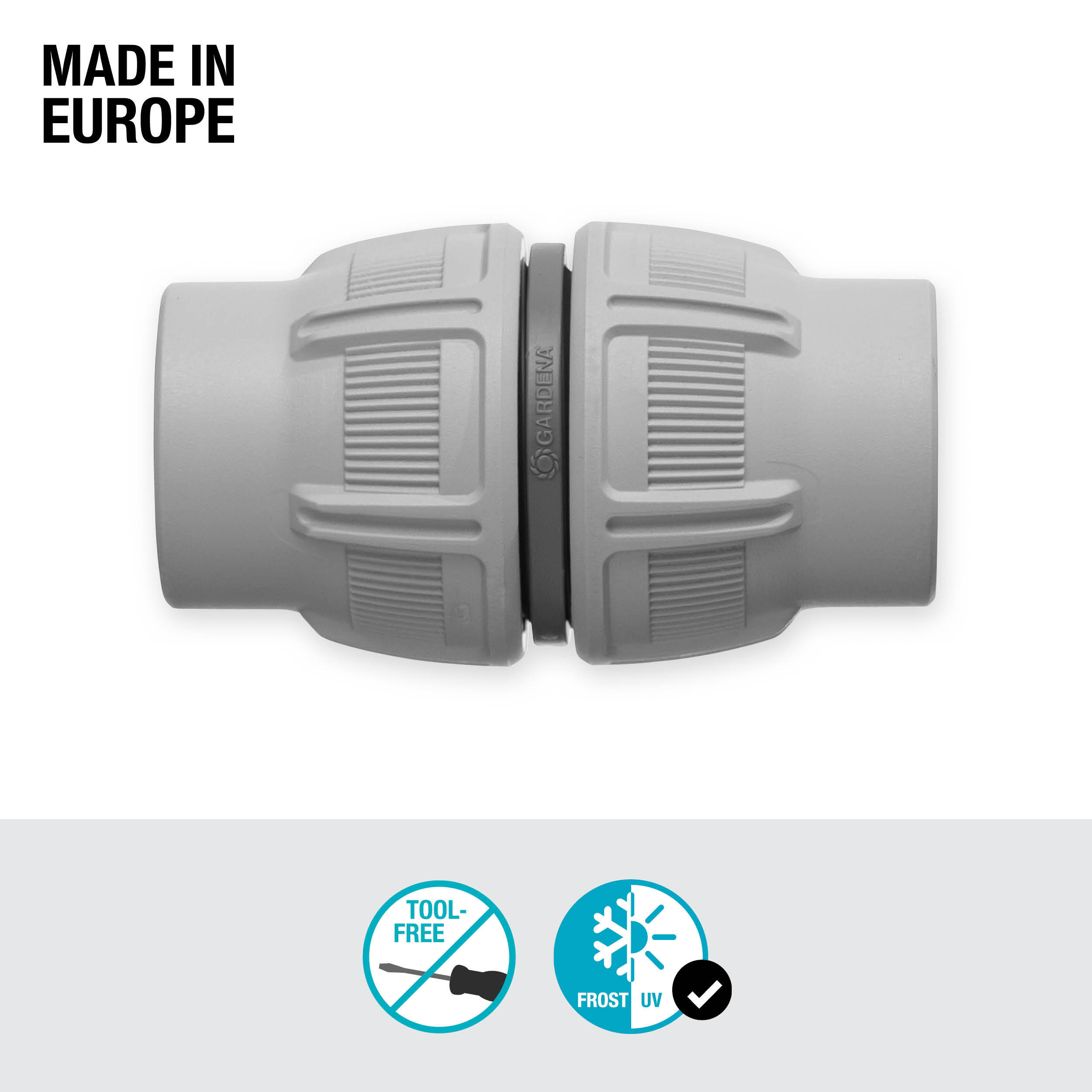 Reparator Gardena Liano 3/4"