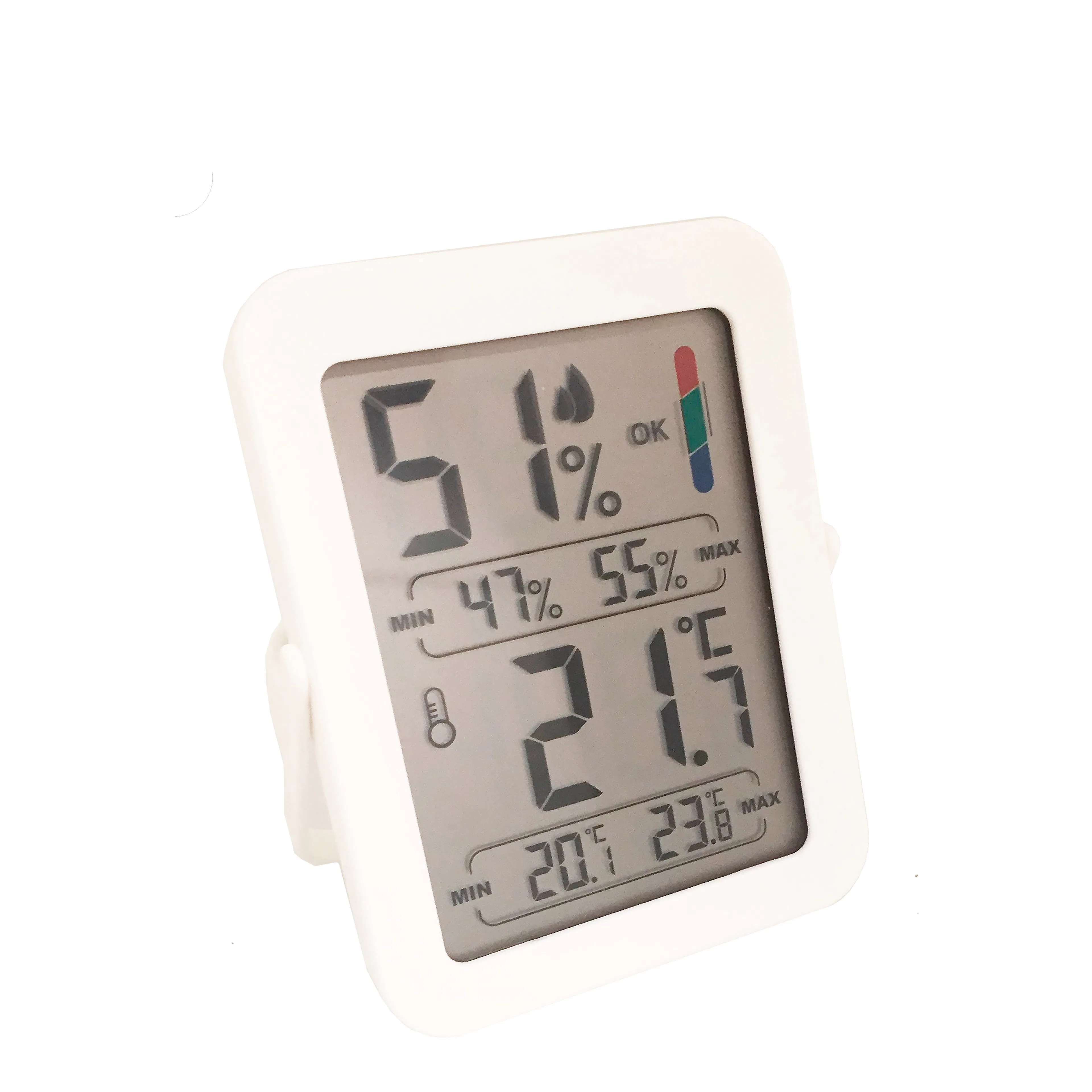 Inomhus-/utomhustermometer Ventus Wa115 Digital