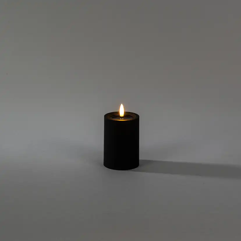 LED-Blockljus Gnosjö Konstsmide 10cm Utomhus