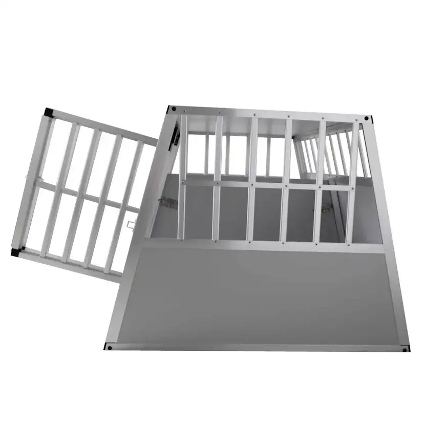 Hundbur Trekker XXL 104x90,5x69,5 cm