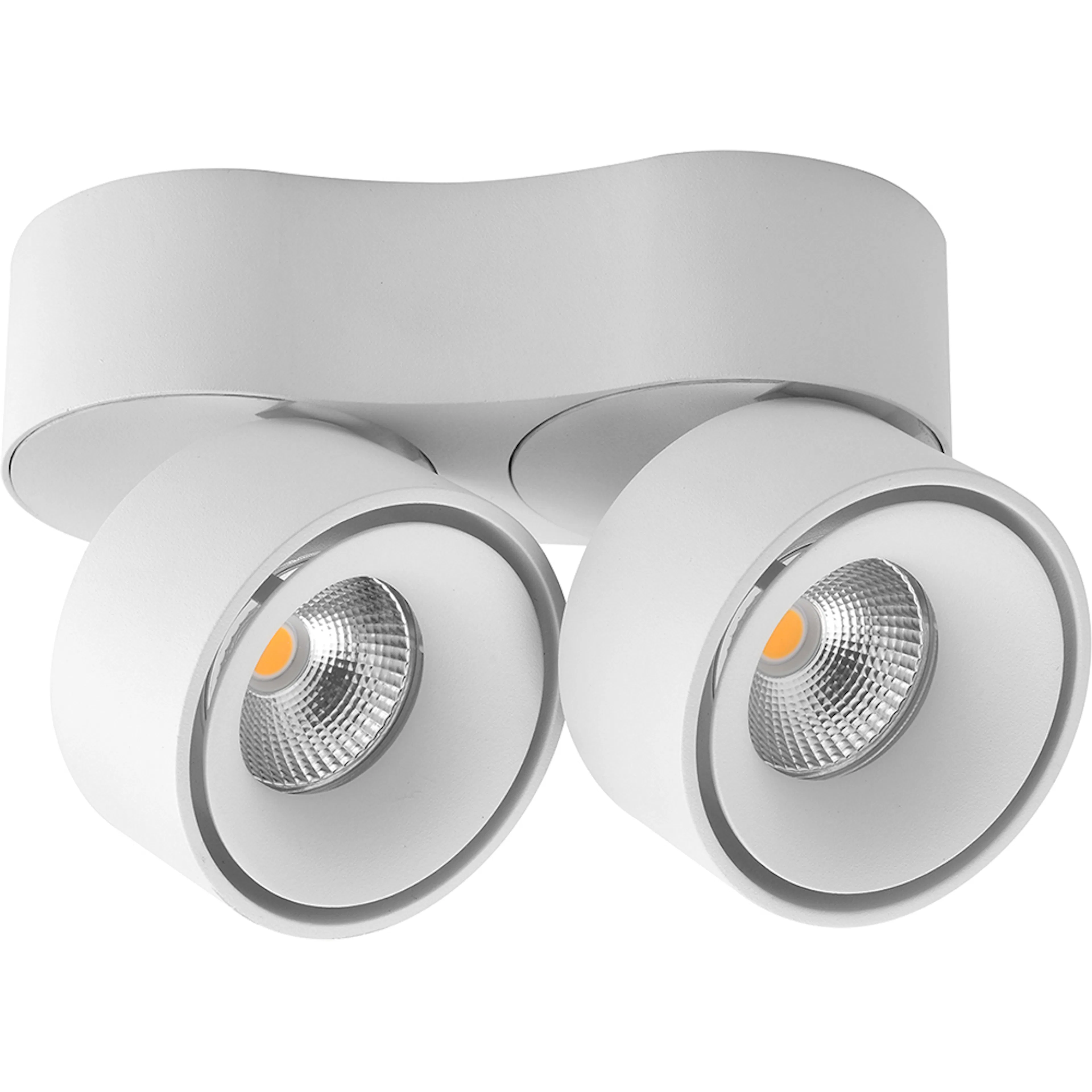 DOWNLIGHT MOON 16W 1189LM 3000K UTV MOON TILT IP20 VIT 16 W
