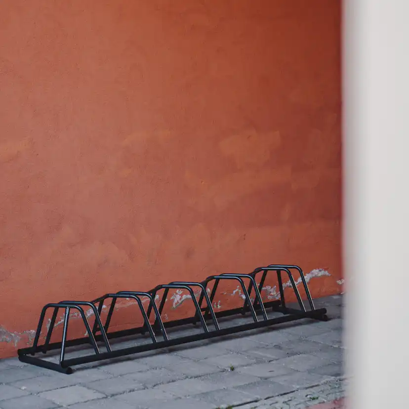 Cykelställ Varax 155 5 Platser