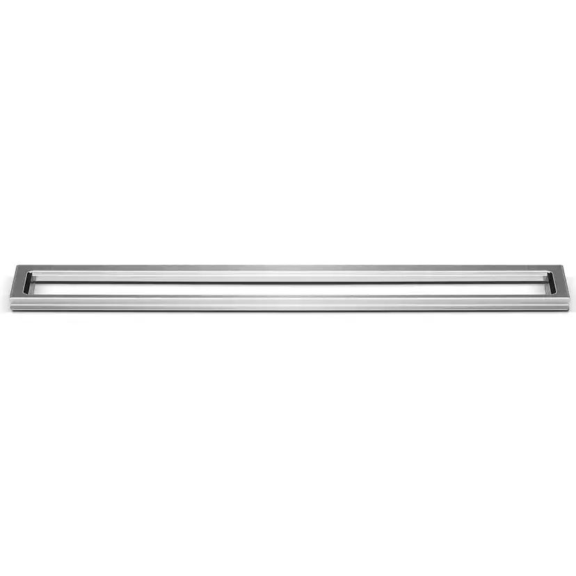 Golvbrunnssil Unidrain ClassicLine 3500 Friliggande Klinkerram
