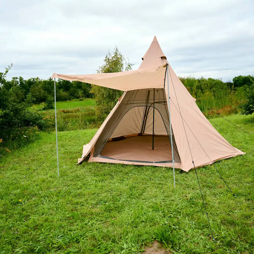 Glampingtält Graden Tipi