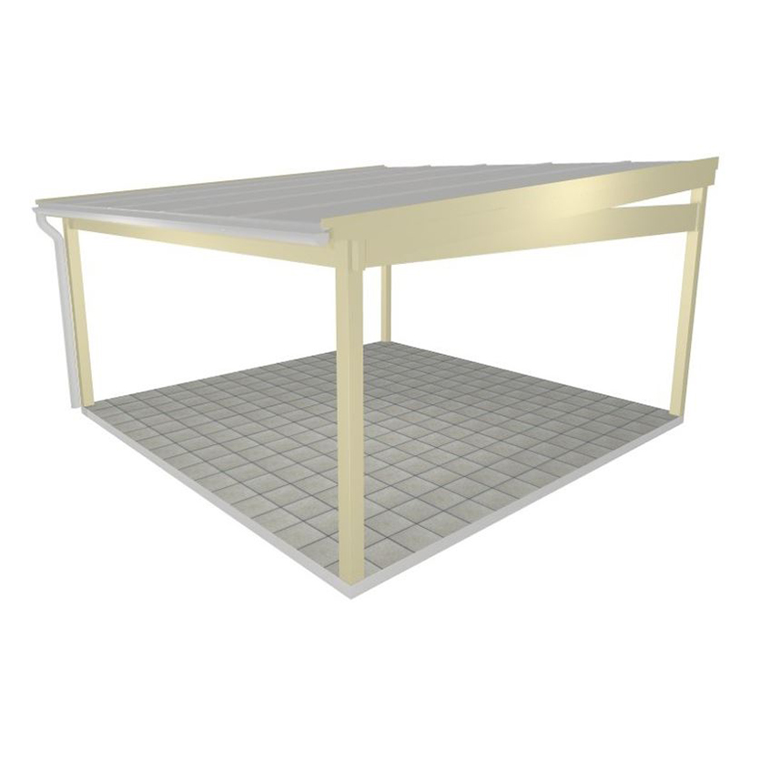 Uterumsstomme Landskap Skimra