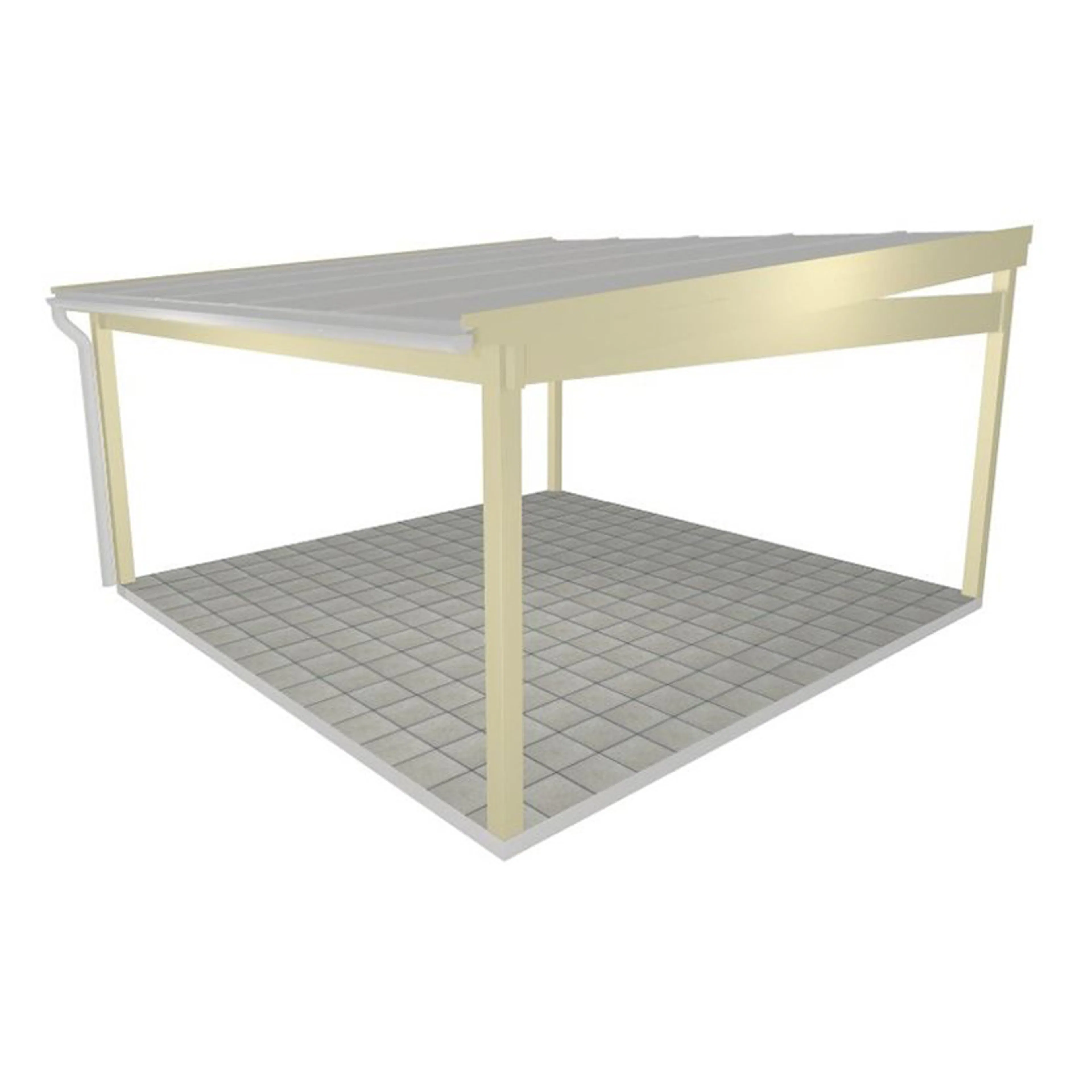 Uterumsstomme Landskap Skimra