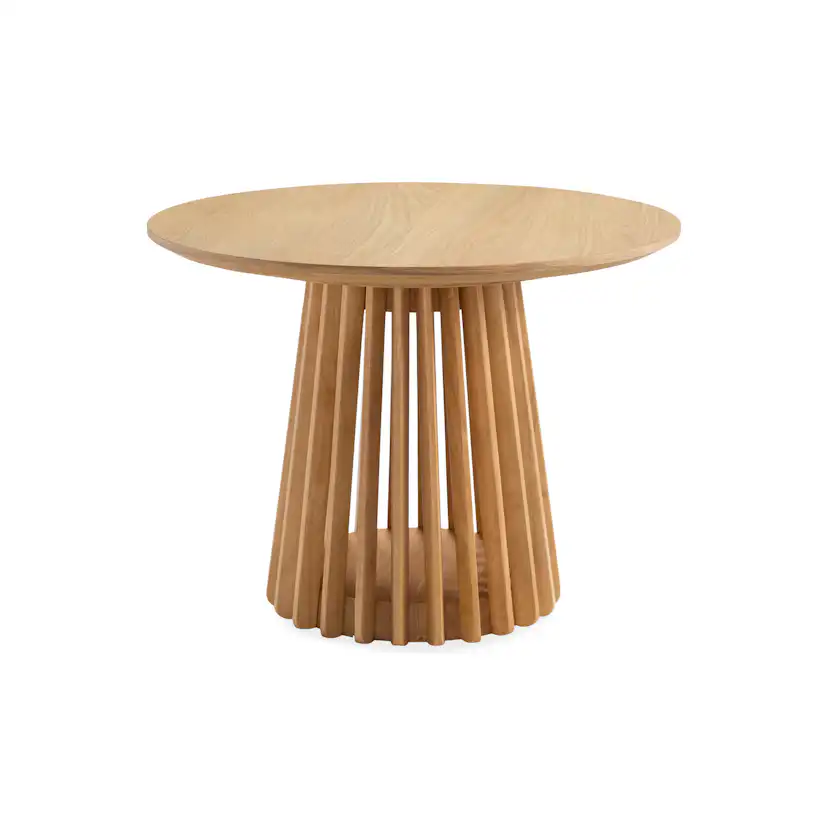 Soffbord Bark Peyra Runt Bord 60cm
