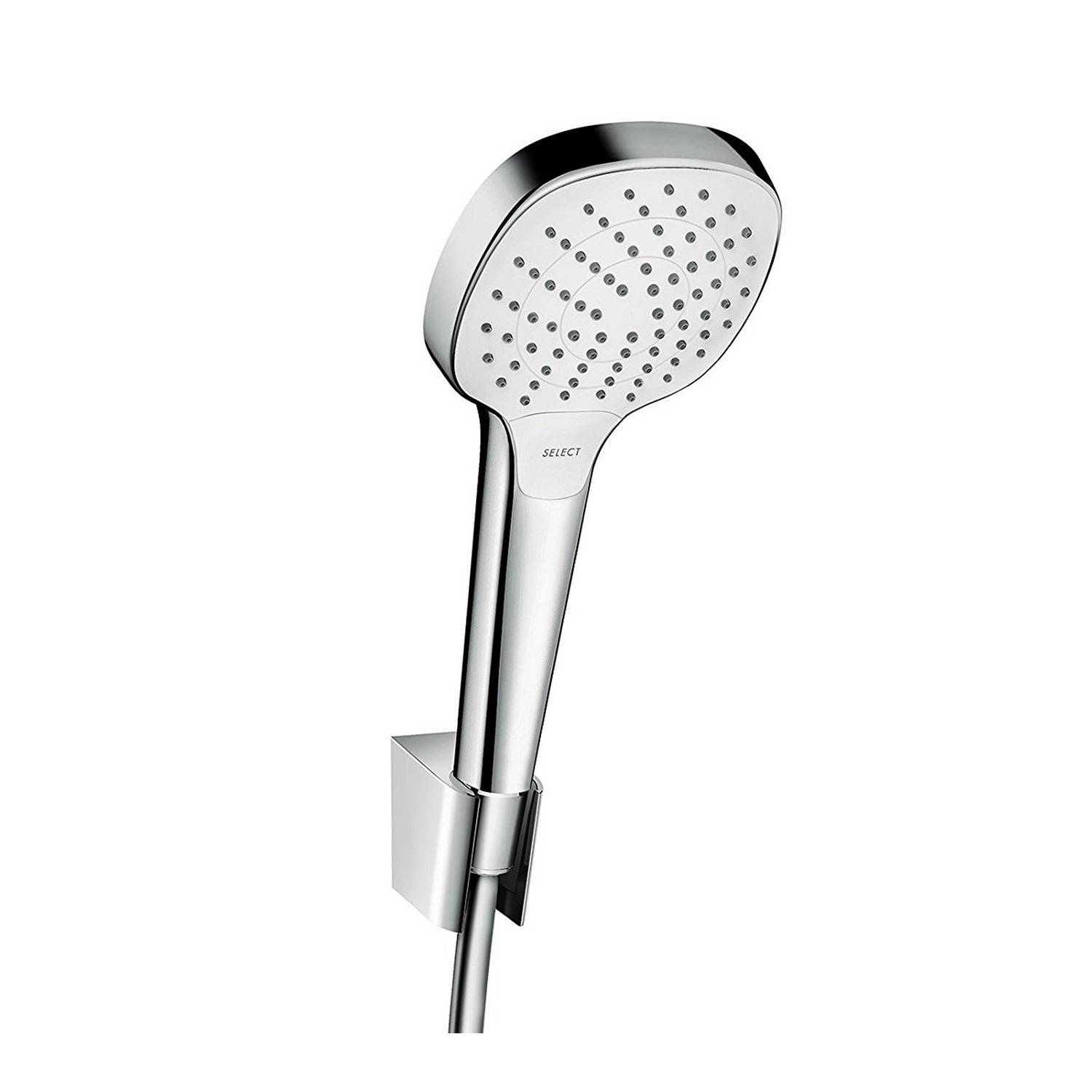 Handdusch Hansgrohe Croma Select E Vario Porter Längd, slang: 1,6 m