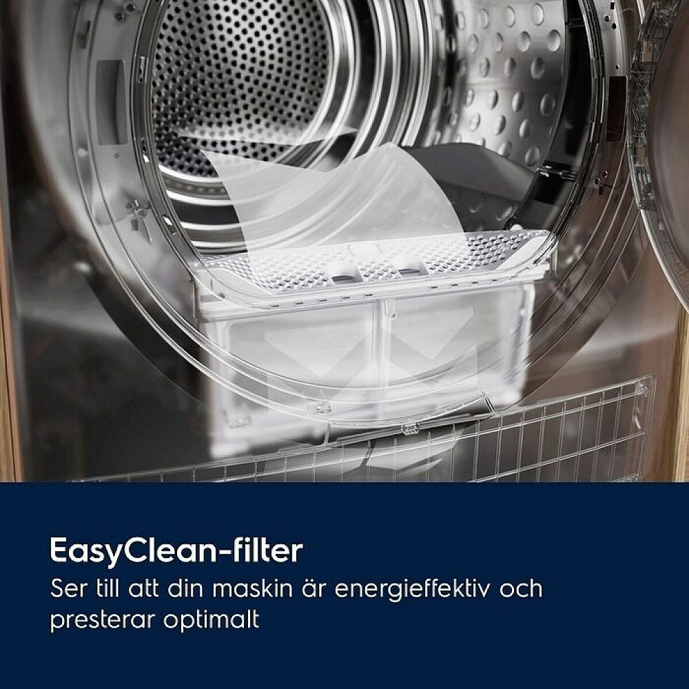 Värmepumptumlare Electrolux EDI610V83V