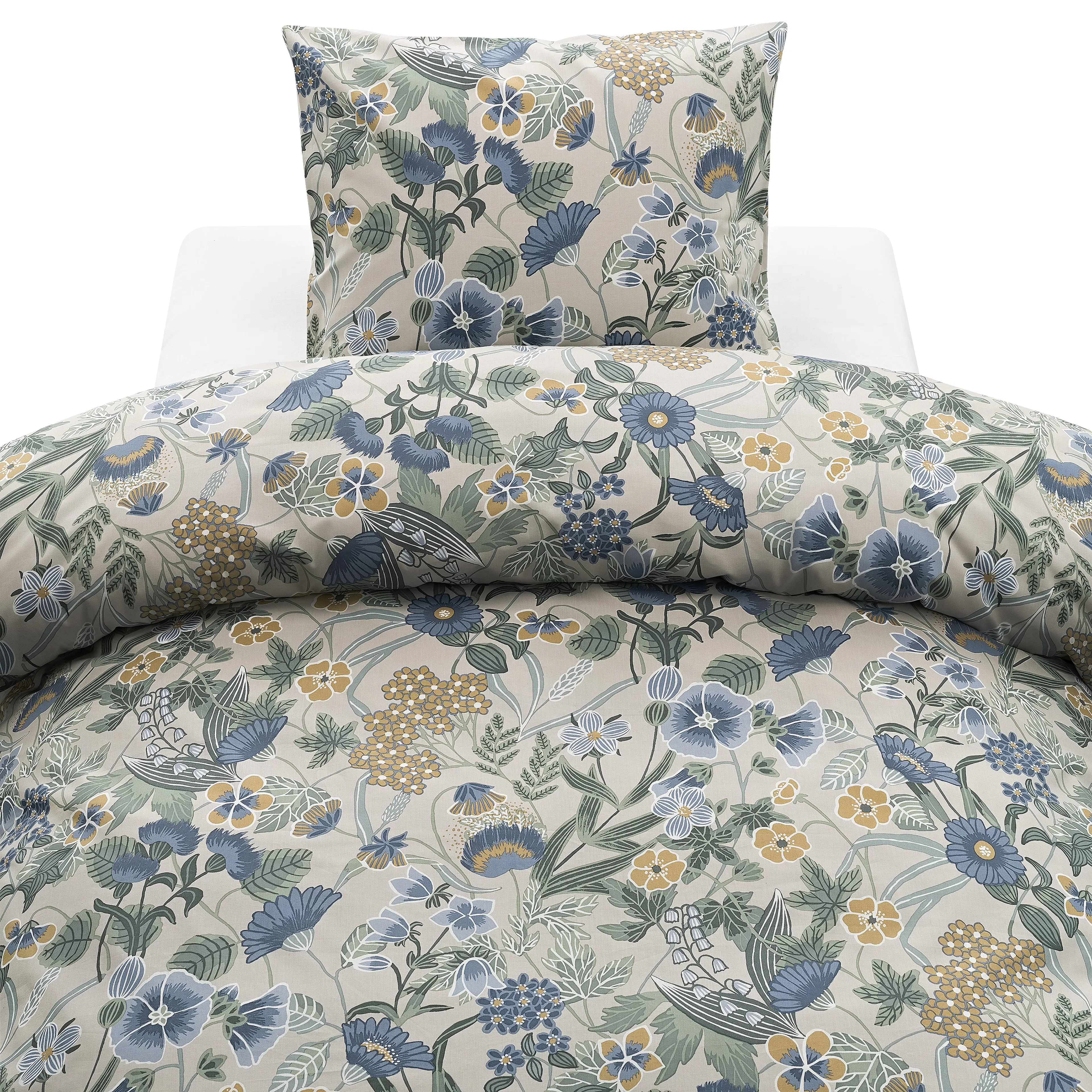 Påslakanset Borganäs of Sweden Blombacken