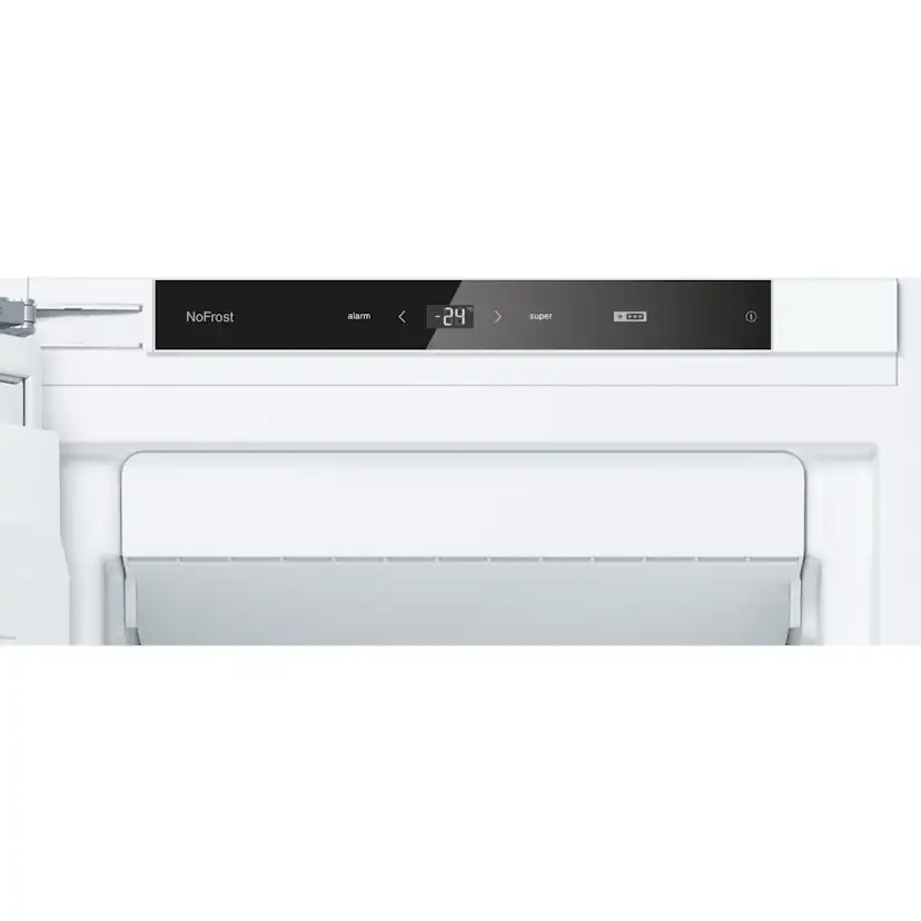 Kyl/Frys Paket Bosch KIR81VFE0 + GIN81VEE0