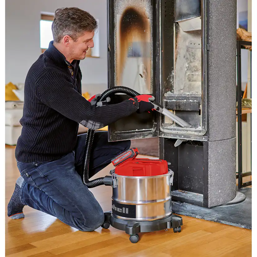 Asksug Einhell TE-AV 18V Utan Batteri & Laddare