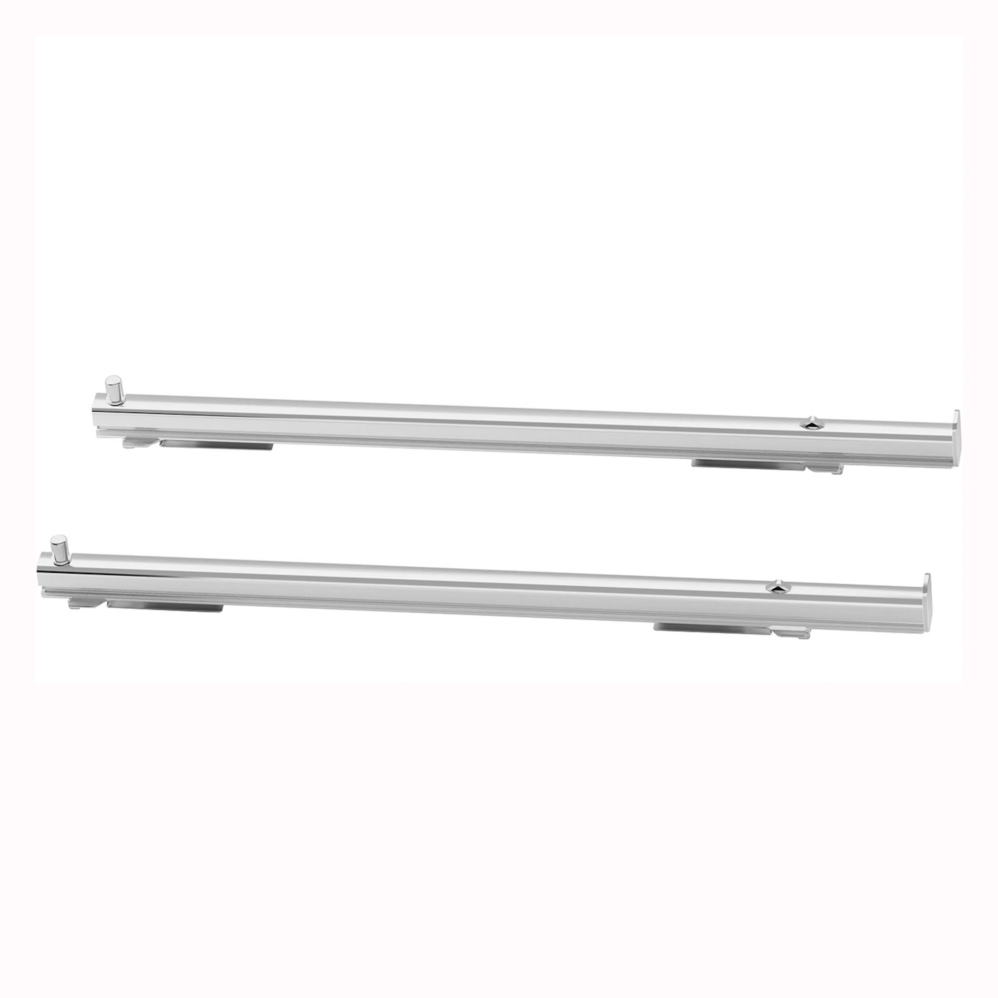 Teleskopskenor för ugn