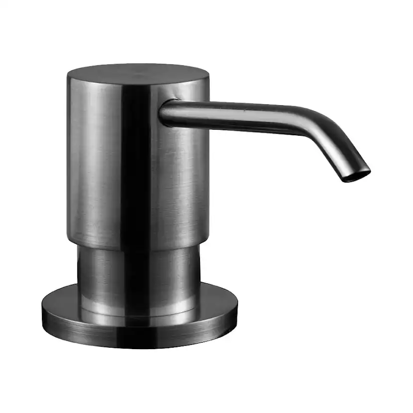 BI228 Brushed Black chrome Brushed Black Chrome