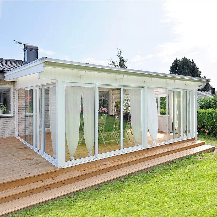 Fast Fönsterparti Novoroom Energi 1 Del