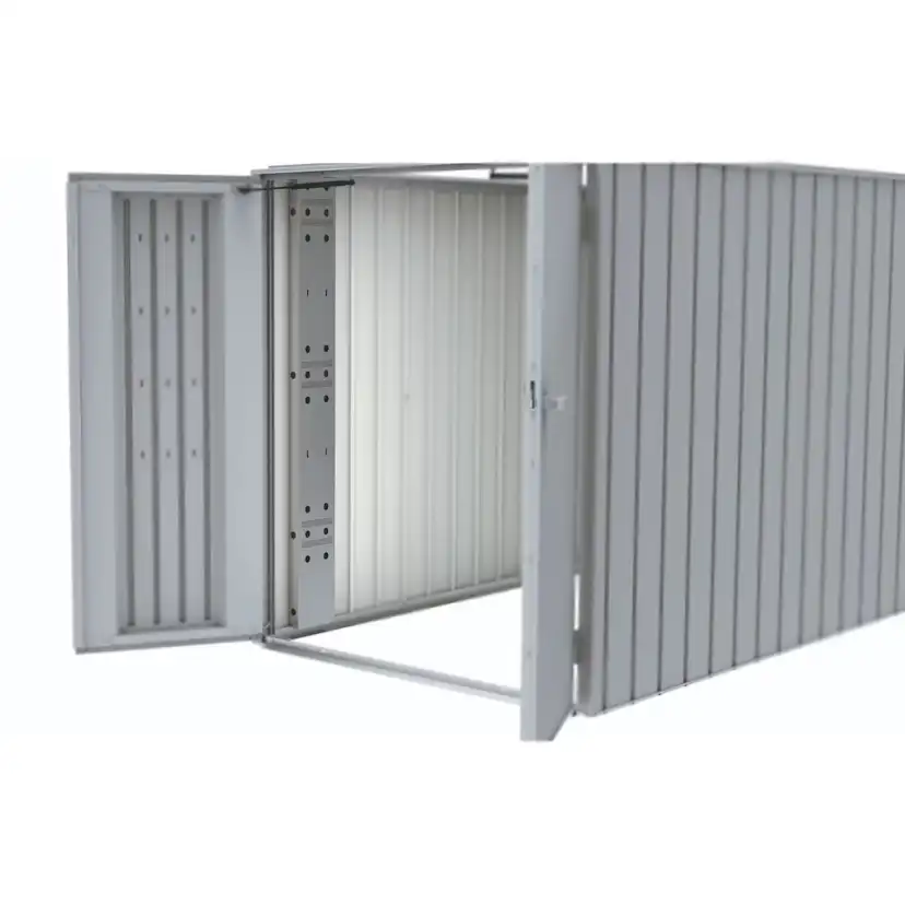 El-monteringspanel Biohort för Mini Garage L Stående