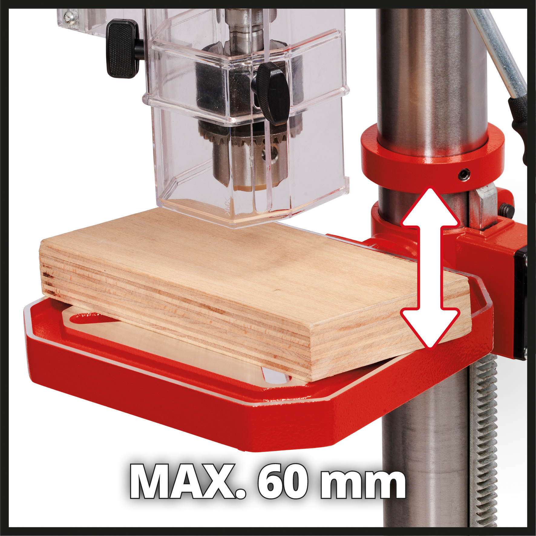 Pelarborrmaskin Einhell TC-BD 630/1