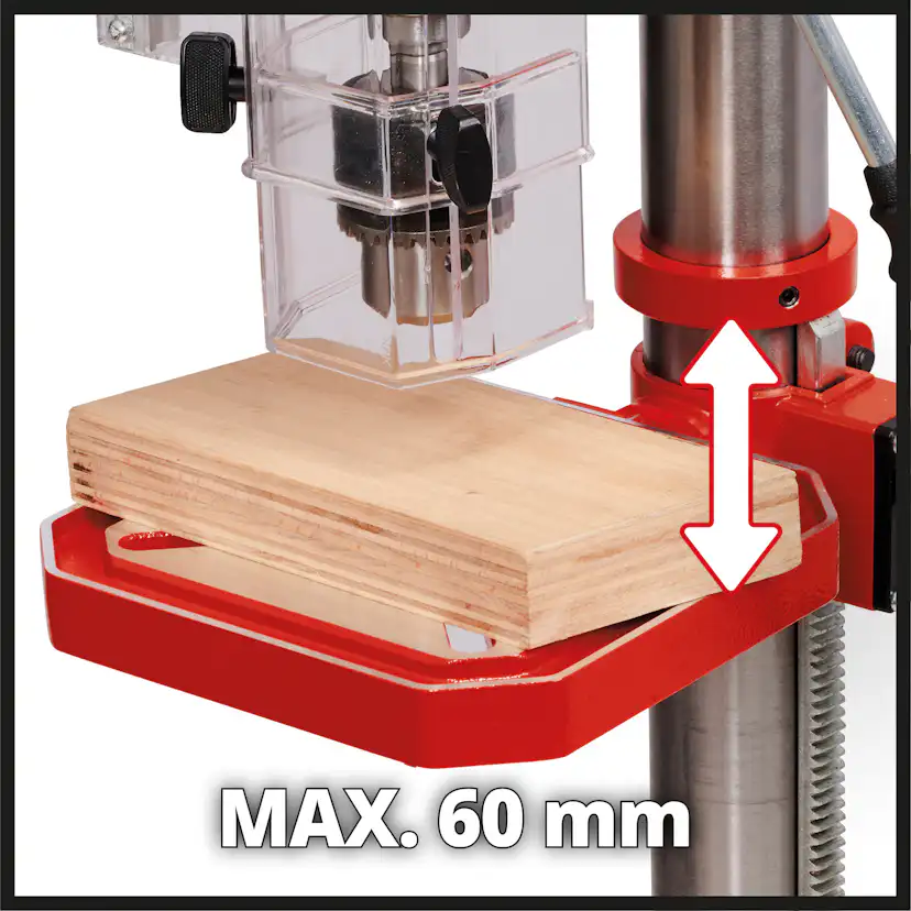 Pelarborrmaskin Einhell TC-BD 630/1