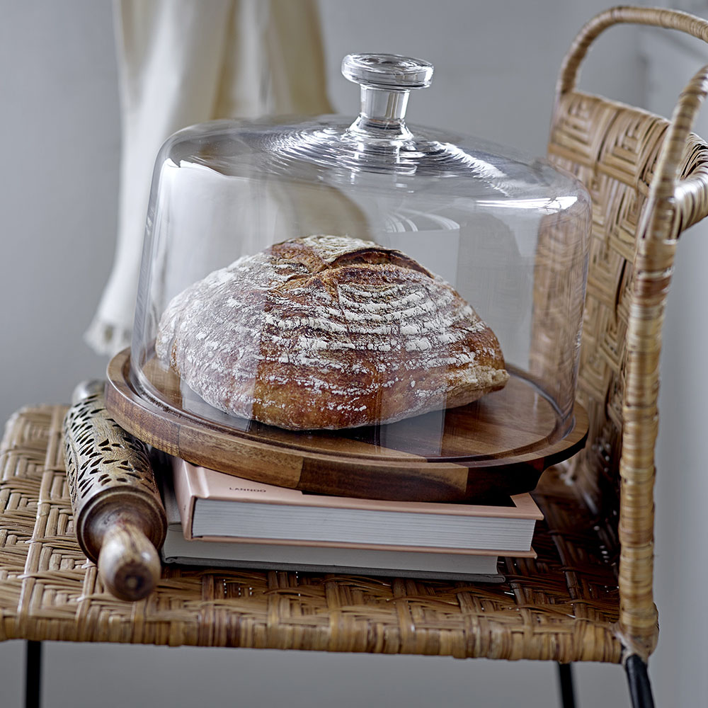 Barstol Bloomingville Gunnel